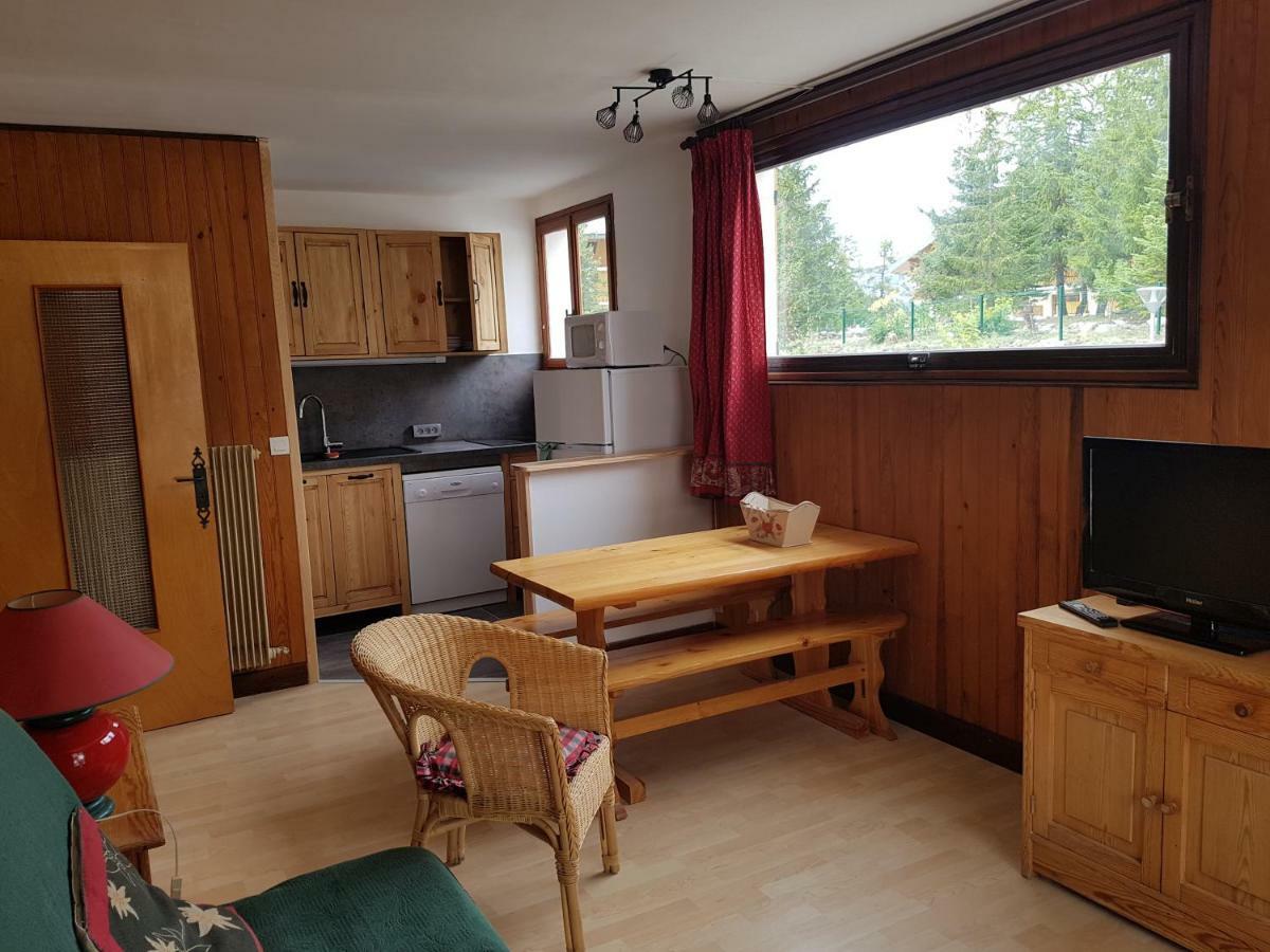 Le Petit Chalet Auron Exterior foto