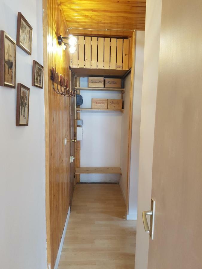 Le Petit Chalet Auron Exterior foto