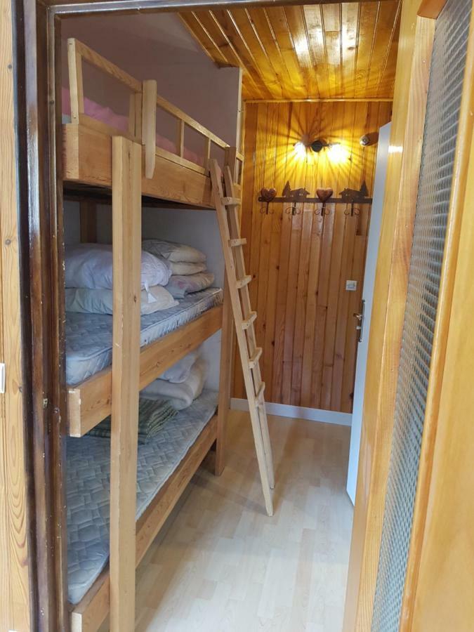 Le Petit Chalet Auron Exterior foto